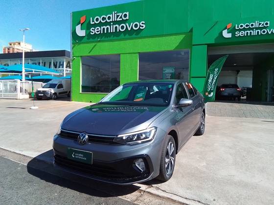 VOLKSWAGEN VIRTUS 1.0 200 TSI COMFORTLINE AUTOMÁTICO VOLKSWAGEN VIRTUS 1.0 200 TSI COMFORTLINE AUTOMÁTICO